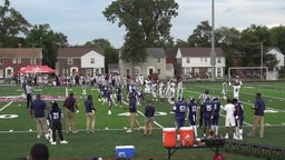 Loyola football highlights Romulus High School