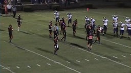 Mckenna Blevins's highlights vs. Sequatchie County