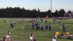 Pretty Prairie football highlights Wichita County High School