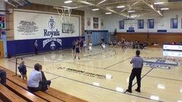 Dakota girls basketball highlights Hiawatha High School