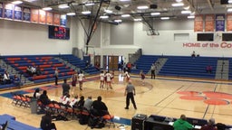 Dakota girls basketball highlights Freeport High School