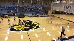 Dakota girls basketball highlights East Dubuque High School