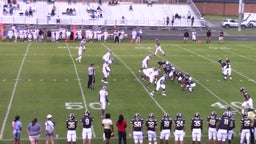 Smithfield-Selma football highlights East Wake High School