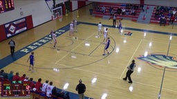 Highlight of Pequot Lakes High vPequot Lakes High vs