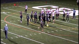 Westfield football highlights vs. Putnam Vo-Tech
