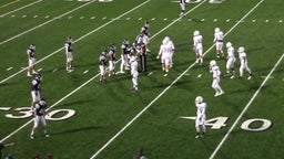 Olympia football highlights South Kitsap HS