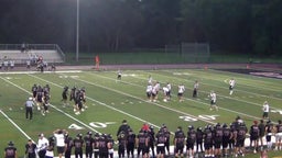 Lakeland football highlights Rye High School