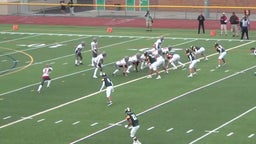 Lakeland football highlights Sleepy Hollow High School