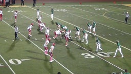 Lakeland football highlights Byram Hills High School