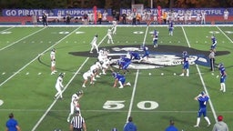Lakeland football highlights Pearl River High School