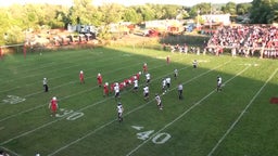 Frazier football highlights vs. Carmichaels