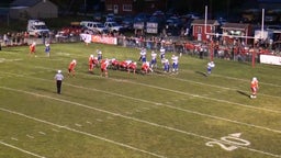 Frazier football highlights vs. Avella