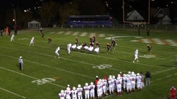 Frazier football highlights vs. Clairton