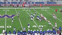 Roland Gentry's highlights Brazosport High School