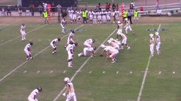 Easton Sartin's highlights Salem High School