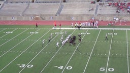 Seagraves football highlights vs. Van Horn High School