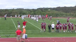 Pingree football highlights vs. Portsmouth Abbey