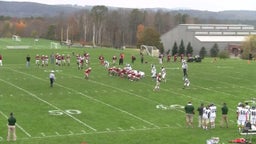 Pingree football highlights vs. Kents Hill School