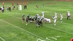 Pingree football highlights vs. Proctor Academy