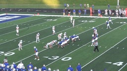 Bell County football highlights North Laurel High School