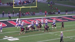 Cayden Huff's highlights Whitley County High School