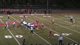 Fort Zumwalt East football highlights vs. Warrenton High