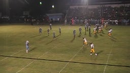 Taylor Perron-Krause's highlights vs. Ferriday High School