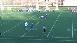 Morgantown (WV) Lacrosse highlights vs. Fairmont Senior High School