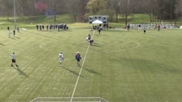 Morgantown (WV) Lacrosse highlights vs. George Washington High School