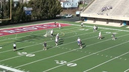 Morgantown (WV) Lacrosse highlights vs. Wheeling Central Catholic High School