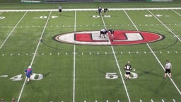 Morgantown (WV) Lacrosse highlights vs. University