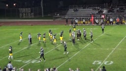Pueblo County football highlights Canon City High School