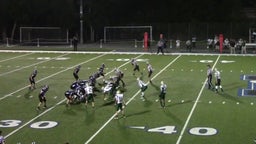 Central Florida Christian Academy football highlights vs. Ocala Christian