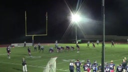 Central Florida Christian Academy football highlights vs. Ocala Christian