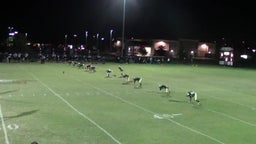 Central Florida Christian Academy football highlights vs. Master's Academy