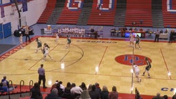 New Trier girls basketball highlights Stevenson High School