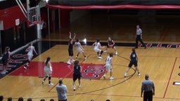 New Trier girls basketball highlights Maine South High School