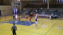 New Trier girls basketball highlights Hersey High School