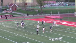 New Trier girls lacrosse highlights Hinsdale Central High School