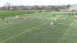 New Trier girls lacrosse highlights Hinsdale Central High School