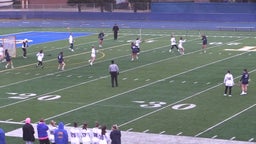 New Trier girls lacrosse highlights Lyons Township High School