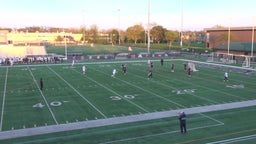 New Trier lacrosse highlights Deerfield High School
