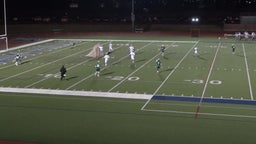 New Trier lacrosse highlights Vernon Hills High School