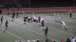 Kennedy football highlights Tustin High School