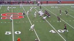 Salem football highlights United High School