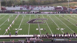 Salem football highlights Carrollton High School