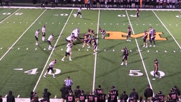 Salem football highlights Marlington High School