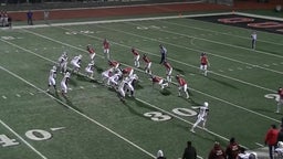 Salem football highlights Kenmore-Garfield High School 