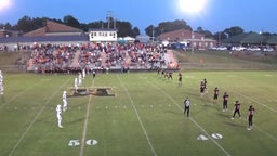 Berry football highlights Meek High School