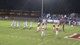 Berry football highlights Brilliant High School